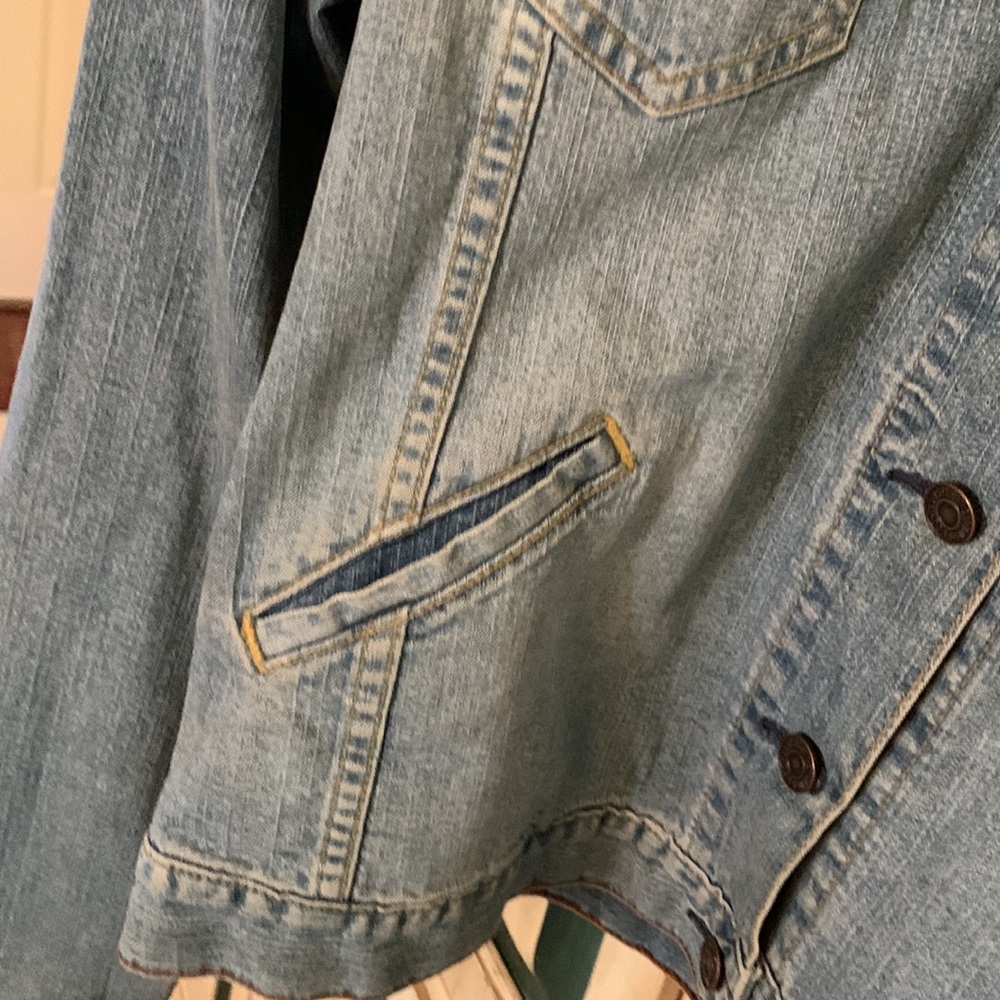 Levi Denim Jacket - image 3